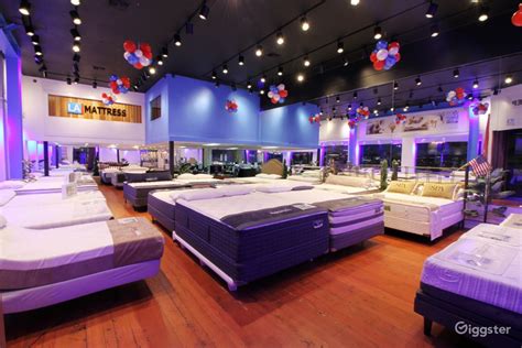 Experience the endy mattress in person! Mattress Store in Los Angeles, CA Showroom | Rent this ...