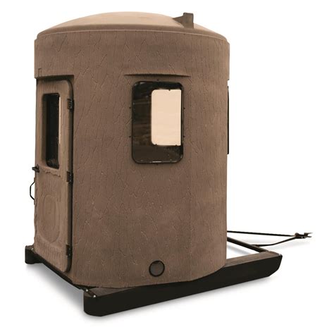 Banks The Stump 3 Scout Hunting Blind 718401 Tower And Tripod Stands