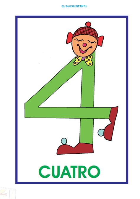 Numeros Del 1 Al 10 Para Colorear E Imprimirnumbers 1 To 10 Coloring Print