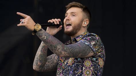 James Arthur I Was A Sex Addict And Lost Count Of The Women I Slept
