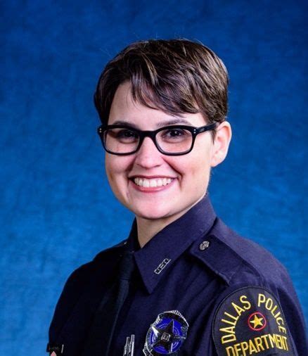 The Openly Lesbian Police Officer Monica Cordova Was Named Officer Of