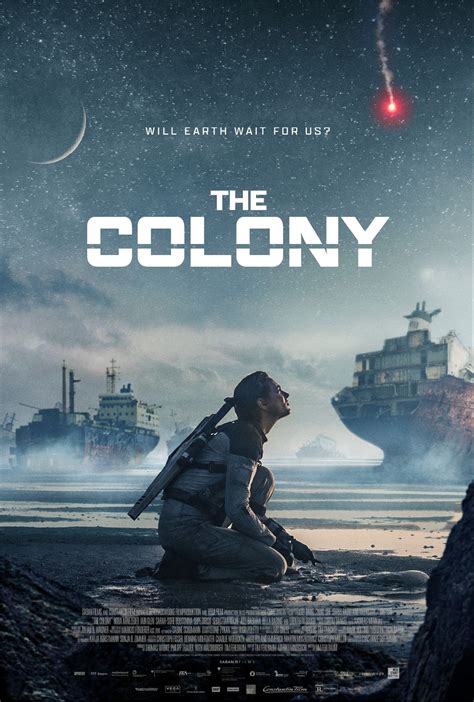 The Colony 2021 Review Of Upcoming Sci Fi Thriller Now With New