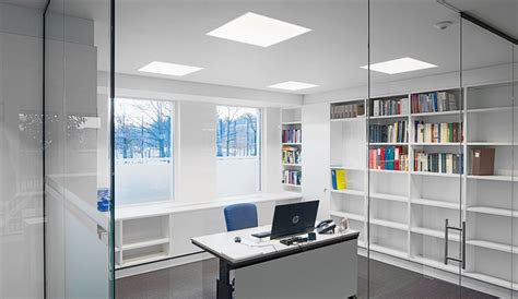 Led Flat Panel Ceiling Light 2x4 3500k Neutral White Dimmable
