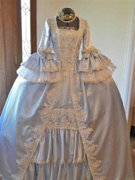 Marie Antoinette Dress Marie Antoinette Costume 18th Century Etsy Uk