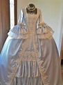 Marie Antoinette Dress, Marie Antoinette Costume, 18th Century Dress ...