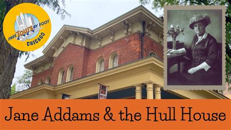 Virtual Tour Jane Addams Hull House Chicago Il Youtube