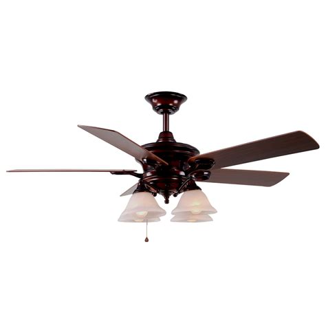 Harbor Breeze Bellhaven Ceiling Fan Lend A Classic Look To Your Home