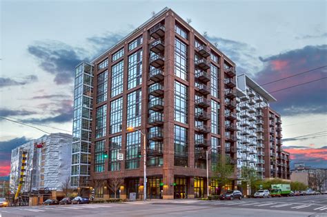 The Gallery At Belltown Seattlebydesign Condos And Lofts Houseboats