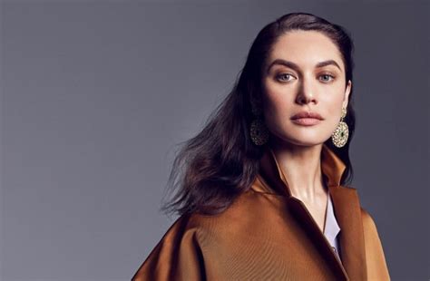 Olga Kurylenko Vanity Fair Jewelry 2018 Cover Photoshoot