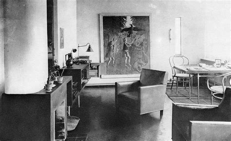 Penccil Le Corbusier Original Interiors