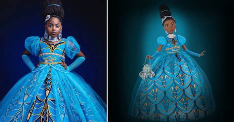 Disney Turns Photographers Diverse Princess Portraits Into Dolls Askbill