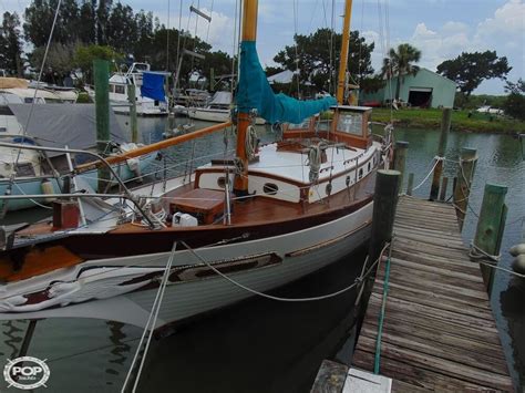 1977 Used Ta Chiao Ct 42 Mermaid Ketch Sailboat For Sale 46900