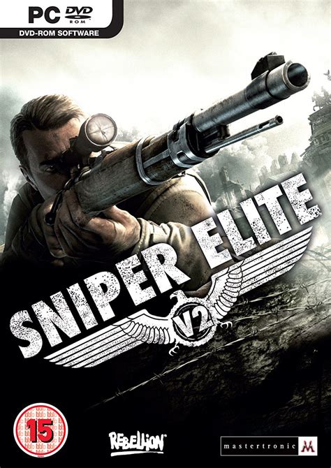 Sniper Elite V2 Pc Steam