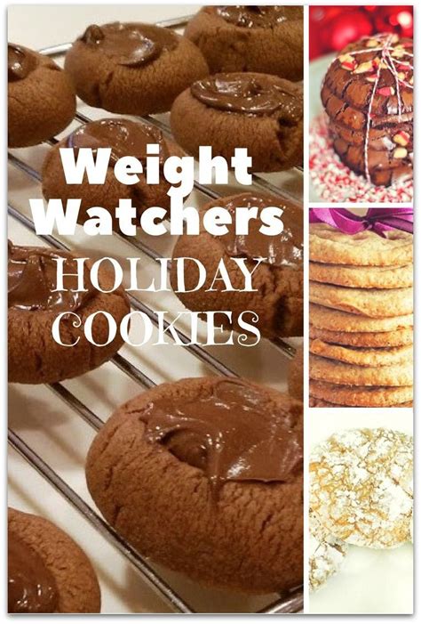 Save these most delicious and healthy weight watchers dessert recipes with smartpoints on pinterest! Weight Watchers Christmas Baking - Soft Spice Cookies ...