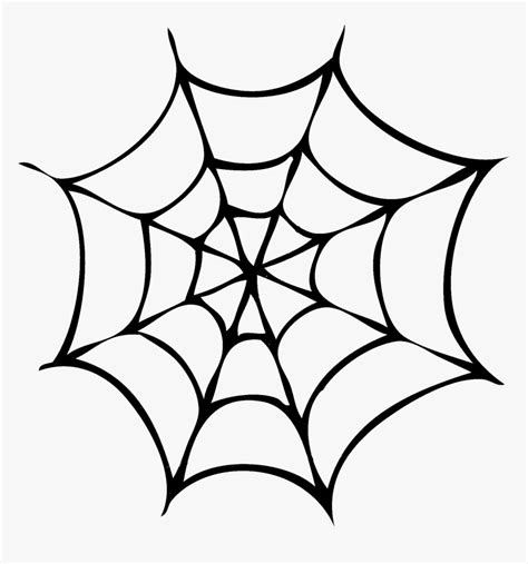 Spider Web Clip Art Black Background