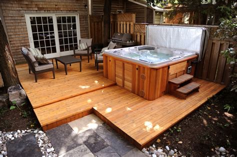 How To Build A Wood Hot Tub Platform Expert Tips And Step By Step Guide