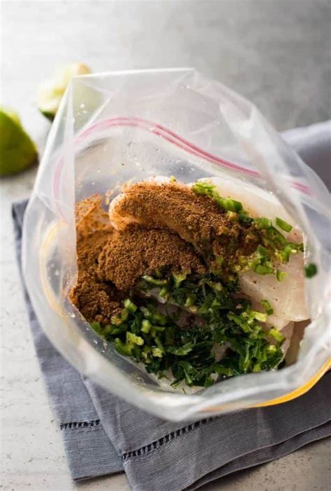 Maybe you would like to learn more about one of these? Fish Tacos | Recipe | Fish taco marinade, Mexican fish ...