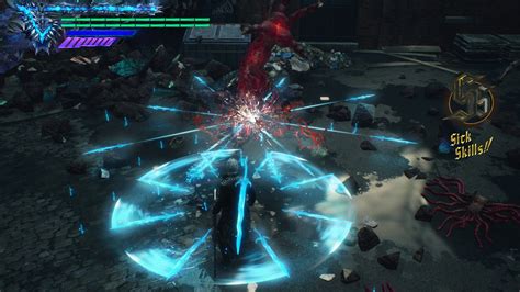 Devil May Cry 5 Special Edition New Trailer Shows More Vergil Gameplay