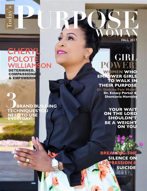 Todays Purpose Woman Magazine Magazine Get Your Digital Subscription