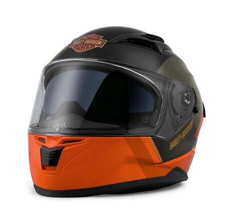 Killian M05 Full Face Helmet Harley Davidson San Luis