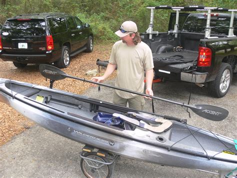 Choosing A Beginner Fishing Kayak Setup Great Days Outdoors