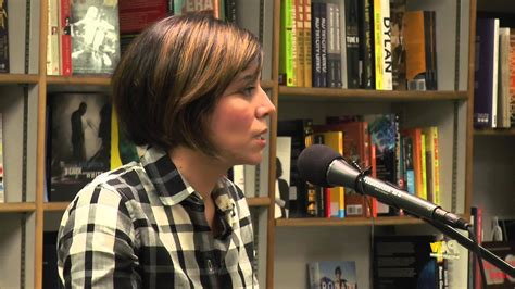 PATV Presents: Live from Prairie Lights with Cristina Henríquez | City college, Lecture, Presents