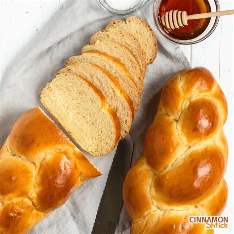 Tangzhong Challah Best Challah Recipe Bakery Style Video Included