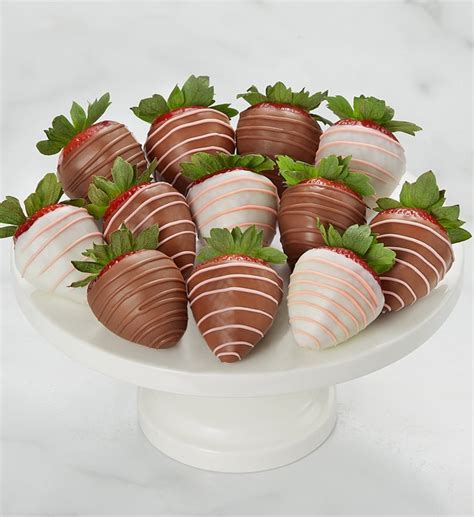 Chocolate Covered Strawberries Delivery 1800flowers