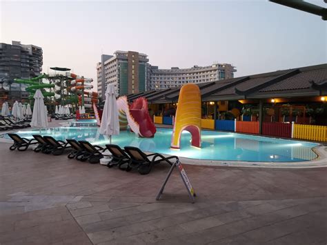 Pool Hotel Limak Lara De Luxe Lara Holidaycheck Türkische