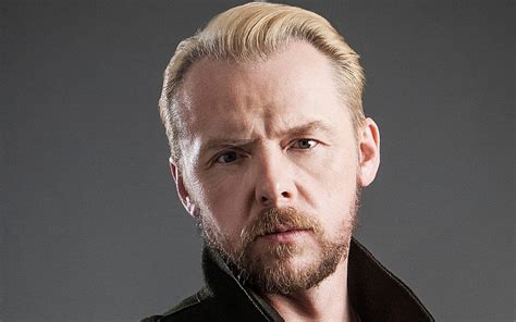 Simon Pegg To Appear At Manchester Film Festival Prolific