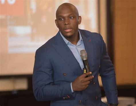 Vusi Thembekwayo Biography Age Career Wife Quotes Net Worth