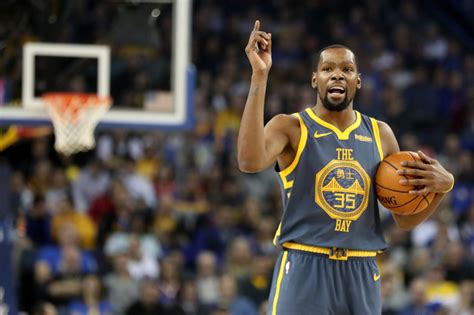 Kevin Durant Must Return For The Golden State Warriors To Win The Finals