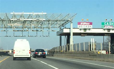 Express E Zpass Lanes Are Coming To One Of The Nj Turnpikes Busiest