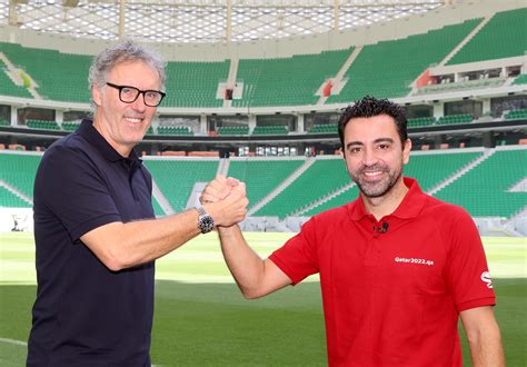 Xavi And Laurent Blanc Expecting 2022 World Cup In Qatar To Be