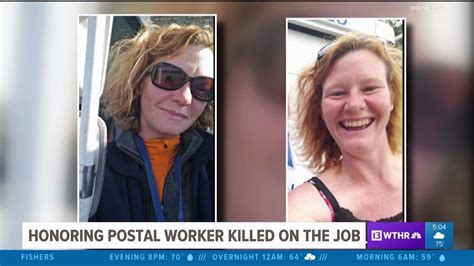 Postal Worker Killed On Her Route Youtube