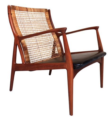 Danish Modern Cane Back Armchair | Furniture design modern, Danish modern design, Modern chairs