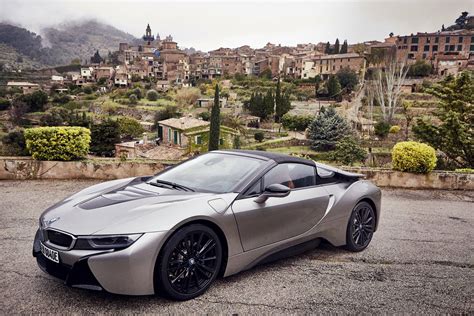 2019 bmw i8 gets a slight bump in horsepower and range. 2019 BMW i8 Roadster Review - GTspirit