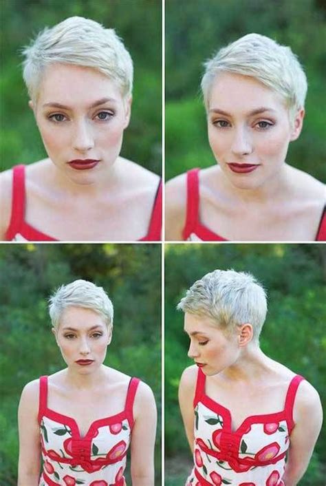 10 super short hair ideas on pretty ladies 7 modern pixie short hair styles pixie super