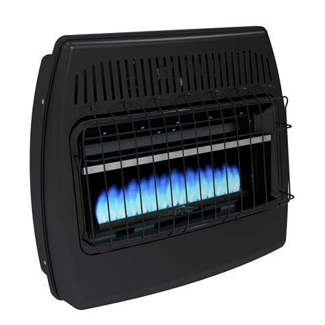 Dyna Glo 30000 Btu Blue Flame Vent Free Thermostatic Garage Heater