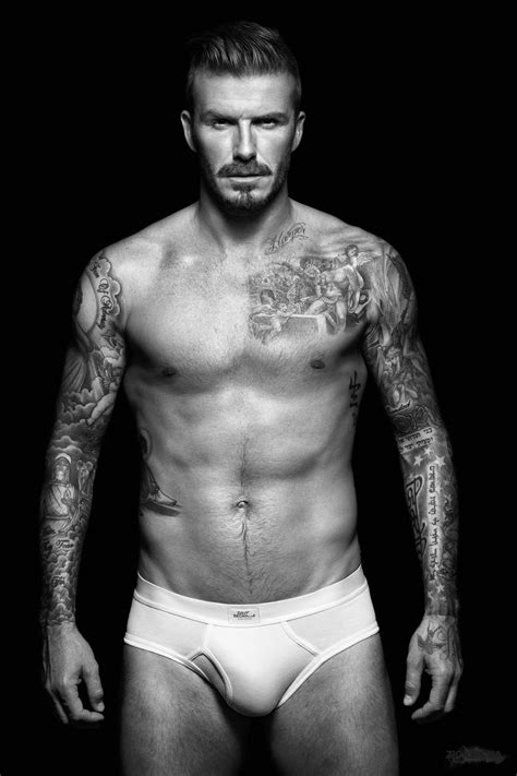 David Beckham H M Underwear Second Collection David Beckham