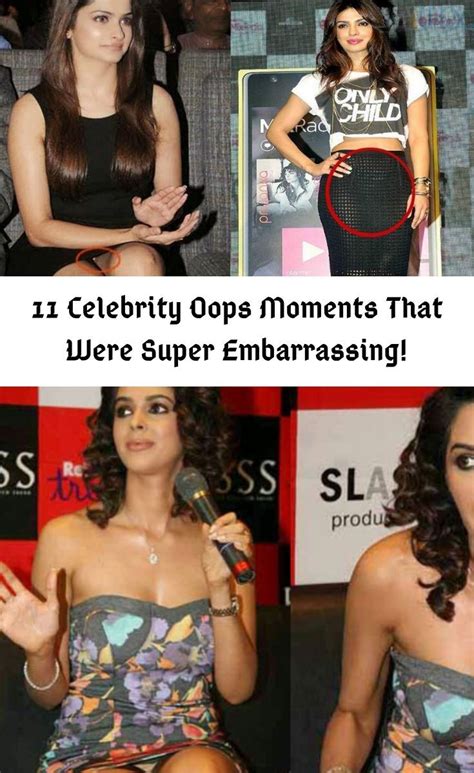 11 celebrity oops moments that were super embarrassing in 2020 celebrity oops celebrities
