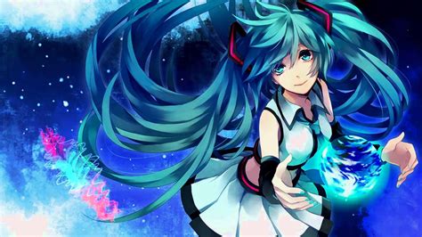 View, download, rate, and comment on 77559 anime gifs. 【初音ミク - Hatsune Miku】AOZORIZED【Original】 - YouTube