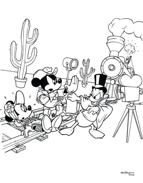 Pin By Lynn Leonard On Disney Disney Coloring Pages Cartoon Coloring