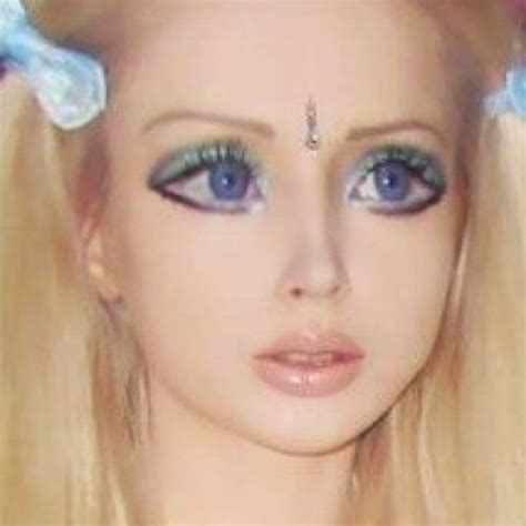 Lollipop Chainsaw Human Doll Im A Barbie Girl Gorgeous Makeup