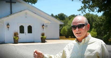 Pastor Chased Man Robbing His Church Leading The Cops Right To Him