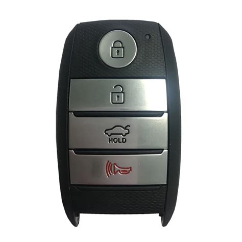 4 Button Kia Optima 2016 2020 Genuine Smart Key Remote With 433mhz