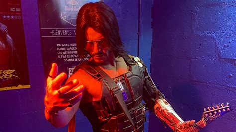 Cyberpunk 2077 Took Over A Paris Nightclub For A Day Techradar