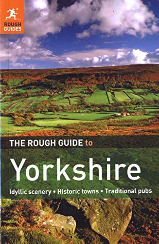 9781848366039 The Rough Guide To Yorkshire Rough Guides Abebooks