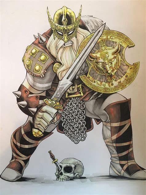Some Of The Best For Honor Fan Art For Honor Amino