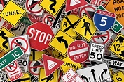Traffic Signs Every Driver Must Know